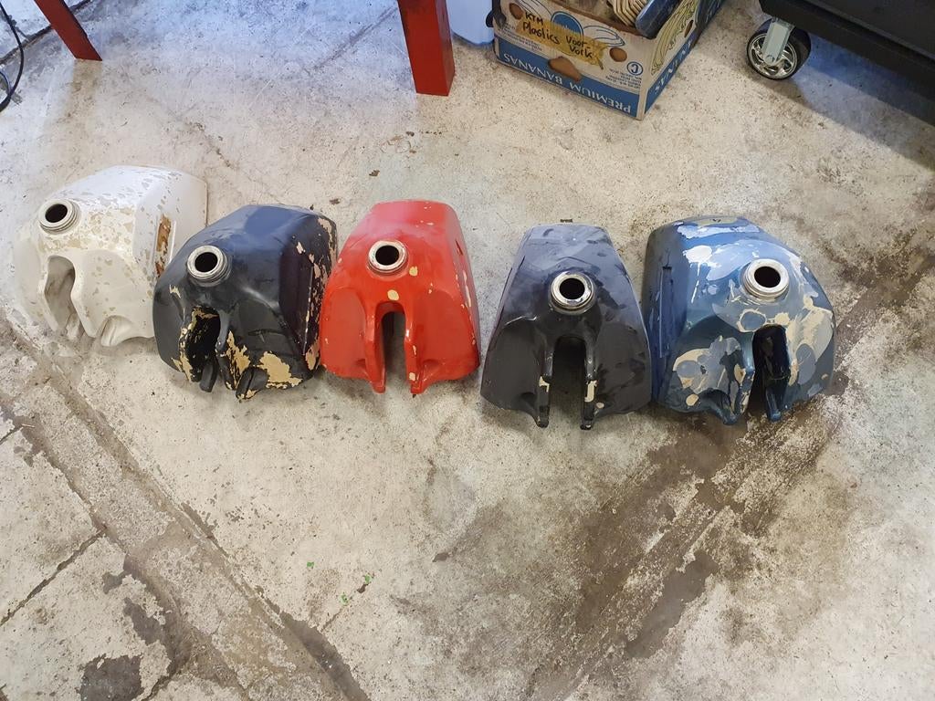 Rotax/KTM GS/500/600, Ophalen of Verzenden