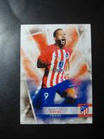 Memphis depay (atletico madrid) topps, Verzamelen, Sportartikelen en Voetbal, Ophalen of Verzenden, Nieuw, Buitenlandse clubs