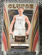 Matas Buzelis RC Chicago Bulls Panini NBA insert card, Hobby en Vrije tijd, Stickers en Plaatjes, Ophalen of Verzenden, Nieuw