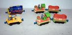 6 originele Chuggington treintjes. Nwst., Ophalen of Verzenden, Zo goed als nieuw