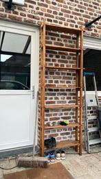 Stellingkast/tuinkast, Ophalen, Gebruikt