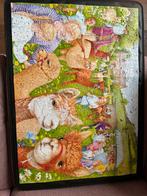 Falcon de Luxe 1000 compleet Alpaca, Ophalen of Verzenden, 500 t/m 1500 stukjes, Zo goed als nieuw