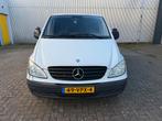 Mercedes-Benz Vito 2.1 CDI 109 2008 nette auto, Auto's, Wit, Bedrijf, Parkeersensor, Euro 4