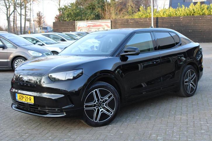 Ford Capri Extended Range RWD 77kWh 286pk Premium, Panoramad, Auto's, Ford, Bedrijf, Te koop, Overige modellen, ABS, Adaptive Cruise Control