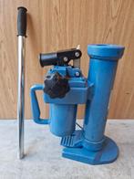 Mammuth Hydraulische Machineheffer 5000 Kg, Ophalen, Zo goed als nieuw, Manueel, Potkrik