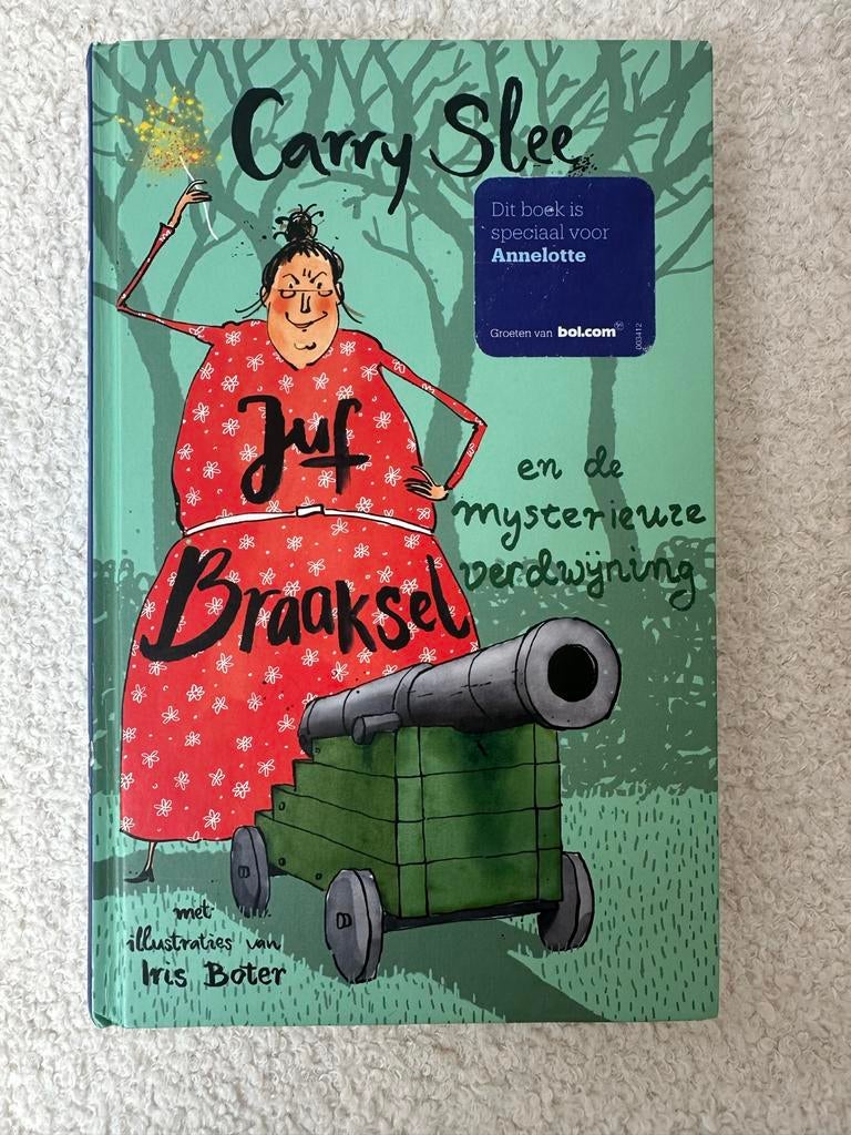 Juf Braaksel en de Mysterieuze Verdwijning, Verzenden, Nieuw, Fictie algemeen
