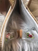 Zgan Efteling schoentjes, Ophalen of Verzenden, Zo goed als nieuw, Button of Speldje