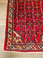 Perzisch Handgeknoopt Loper. Prachtige kleuren en patronen!, Crème, Perzisch, 200 cm of meer, Zo goed als nieuw