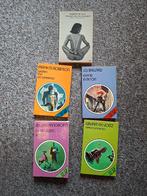 5 SF pockets, Boeken, Science fiction, Ophalen of Verzenden, Gelezen, Diverse auteurs