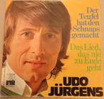 Udo Jurgens > Der teufel hat den schnaps gemacht, Gebruikt, 7 inch, Single, Ophalen of Verzenden