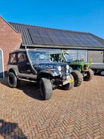 Gezocht jeep cj7 diesel, Auto-onderdelen, Ophalen of Verzenden, Jeep