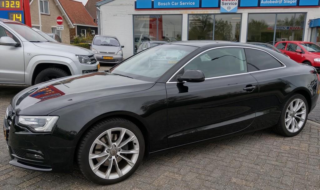 Audi A5 2.0 TFSI 165KW COUPE, Auto's, Voorwielaandrijving, Gebruikt, 4 cilinders, 1984 cc