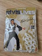 Elvis carnavalspak zwart/goud

Medium, Ophalen