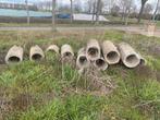 Rioolbuis beton, Doe-het-zelf en Verbouw, Metselstenen, Ophalen, Gebruikt, Beton