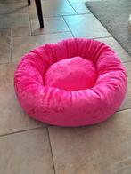 Roze mand voor honden of katten, Ophalen of Verzenden, Nieuw, Pluche