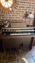 Orgel Yamaha, Ophalen of Verzenden, Zo goed als nieuw, Zwart