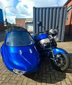 Honda X11 Zijspan Combinatie - Weinig km compleet, 1137 cc, 4 cilinders, Motorrijbewijs A, Gebruikt