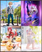 [𝗣𝗿𝗲-𝗼𝗿𝗱𝗲𝗿] Japan Statue Fixed Pose Figure, Verzenden, Nieuw