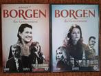 Borgen The Government - Seizoen 2 en3 (DVD), Vanaf 12 jaar, Ophalen of Verzenden, Zo goed als nieuw, Drama