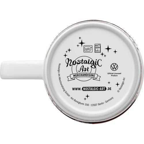 Volkswagen GTI 1976 reclame mok koffiebeker koffiemok, Verzamelen, Ophalen of Verzenden, Nieuw, Auto's