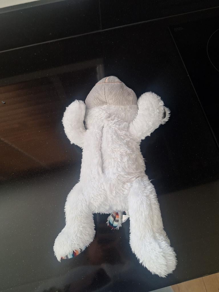 ZAZU Liz schaap hartslagknuffel, Ophalen of Verzenden