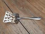 oma's nostalgische verzilverde schep / visschep, Antiek en Kunst, Ophalen of Verzenden