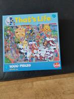 That's Life Puzzels per stuk € 2,00, Hobby en Vrije tijd, Denksport en Puzzels, Ophalen of Verzenden, 500 t/m 1500 stukjes, Zo goed als nieuw