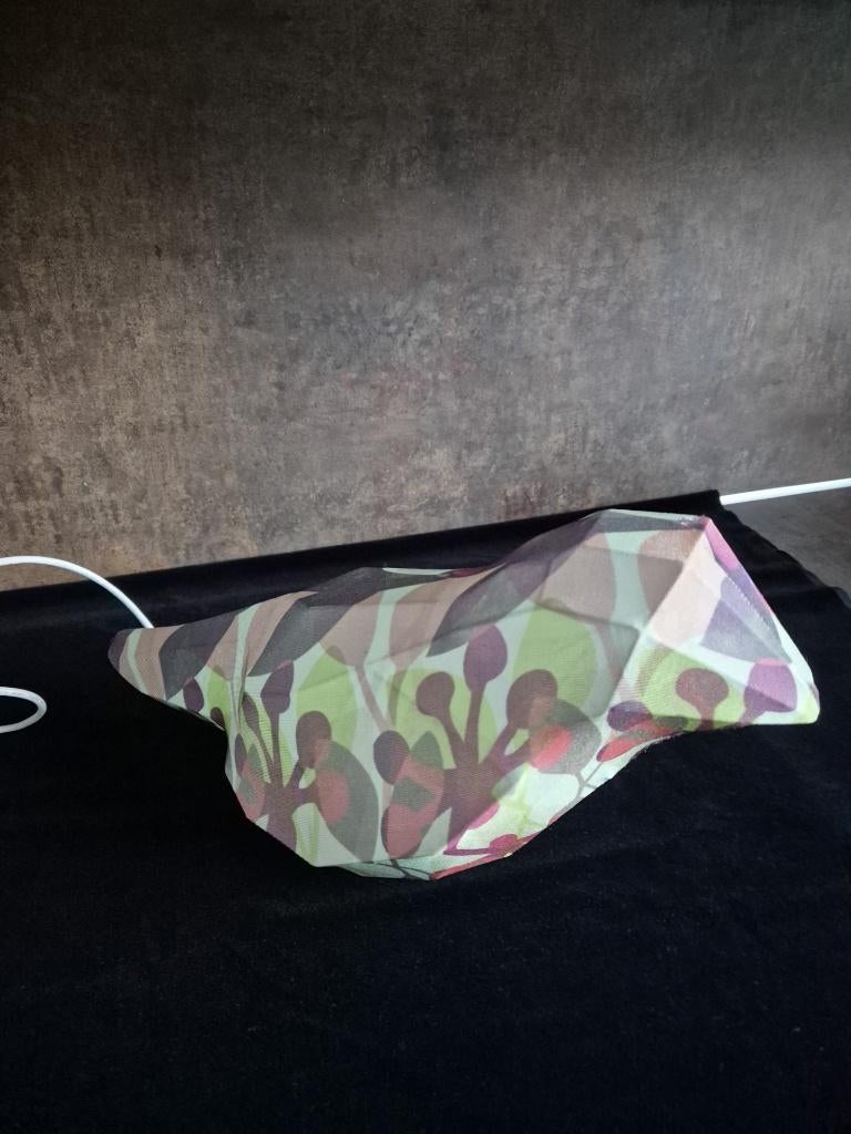 Alessi Lamp - I love animals - Tafellamp - Kastlamp -Vintage, Huis en Inrichting, Lampen | Tafellampen, Gebruikt, Ophalen of Verzenden