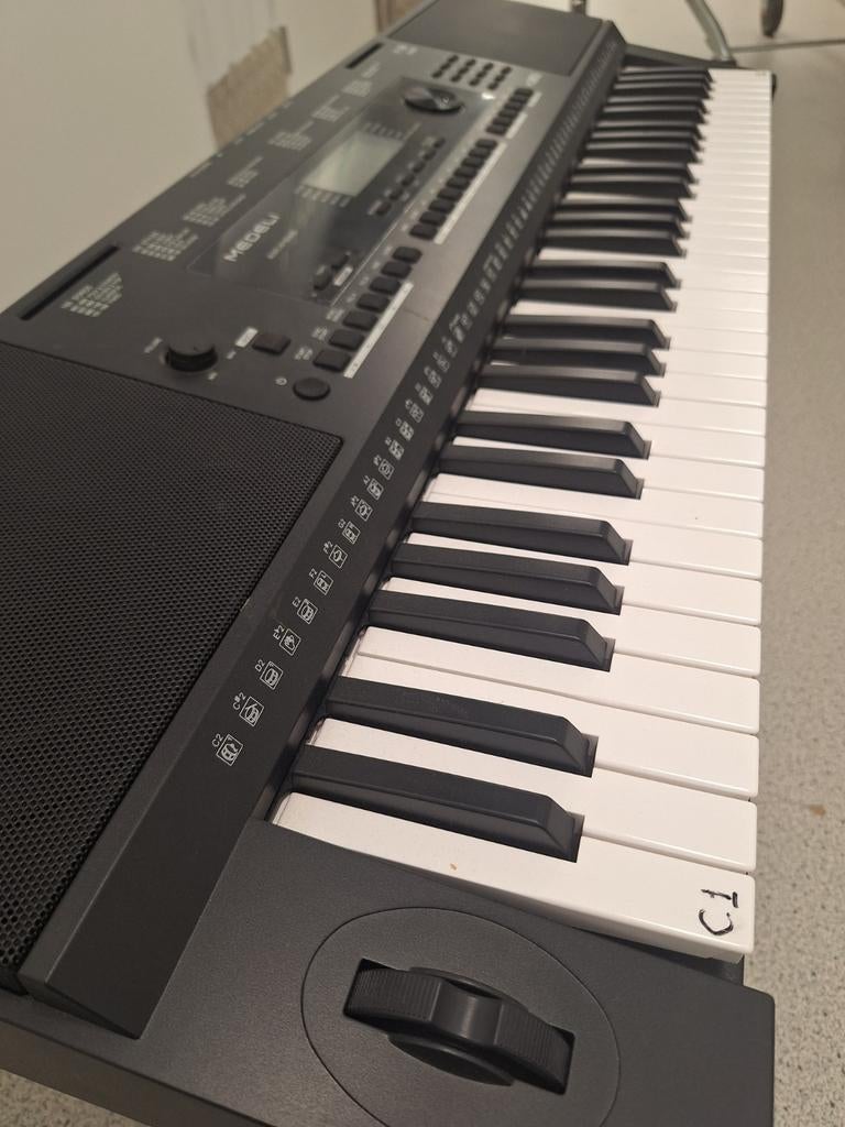 Medeli M361 - 61 key - Zo goed als nieuw, Muziek en Instrumenten, Keyboards, Ophalen, Zo goed als nieuw, 61 toetsen, Medeli