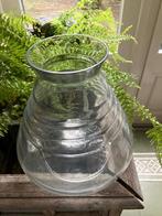 Art deco vaas / leerdam / stijl copier, Ophalen of Verzenden