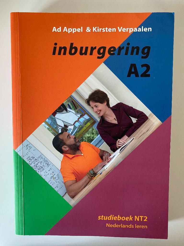 A2 Inburgering exam, Ophalen of Verzenden, Nieuw, Taal en Reizen