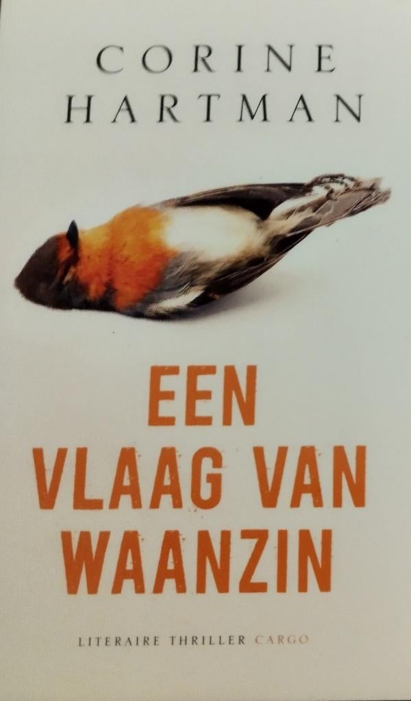Corine Hartman - Een Vraag van Waanzin, Ophalen of Verzenden, Nieuw, Corine Hartman