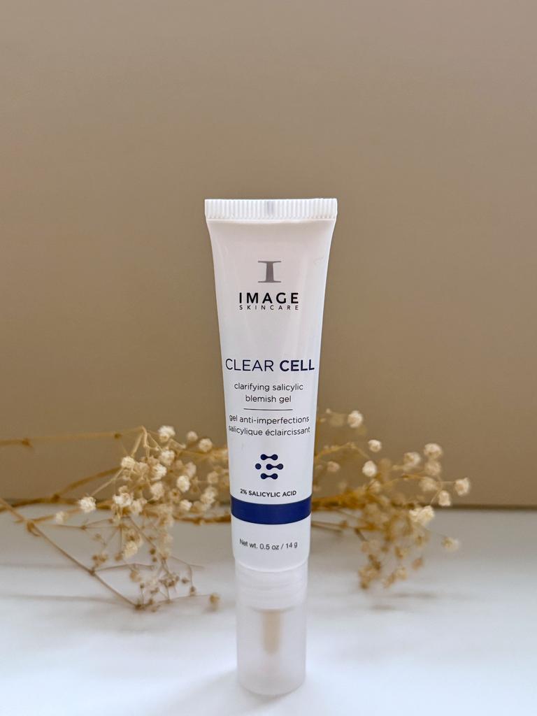 Image skincare, clear cell, blemish gel. NIEUW!, Sieraden, Tassen en Uiterlijk, Uiterlijk | Gezichtsverzorging, Ophalen of Verzenden
