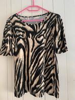 Leuk shirt, Kleding | Dames, Tops, Ophalen of Verzenden, Zo goed als nieuw, Maat 38/40 (M), Korte mouw