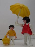 3 leuke vintage playmobil setjes à 2,50, Ophalen of Verzenden, Gebruikt
