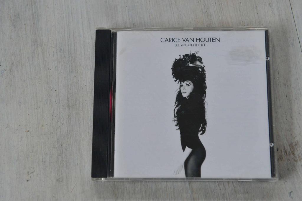 CARICE VAN HOUTEN == See You On the Ice, Verzenden, 2000 - 2009, Zo goed als nieuw, Boxset
