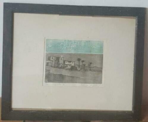 franciscus Hendrik Verpoorten Noord Afrika 1950   Haarlem., Ophalen