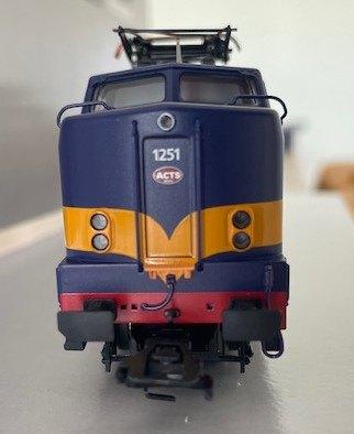 Marklin   37122 NS /ACTS 1251 MFX digitaal, Wisselstroom, Locomotief, Nieuw, Ophalen of Verzenden