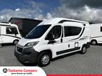 Roller Team Livingstone K3 Dwarsbed/5.40m/Buscamper/euro-6, Overige merken, Buscamper of Camperbus, Fiat, Tot en met 2
