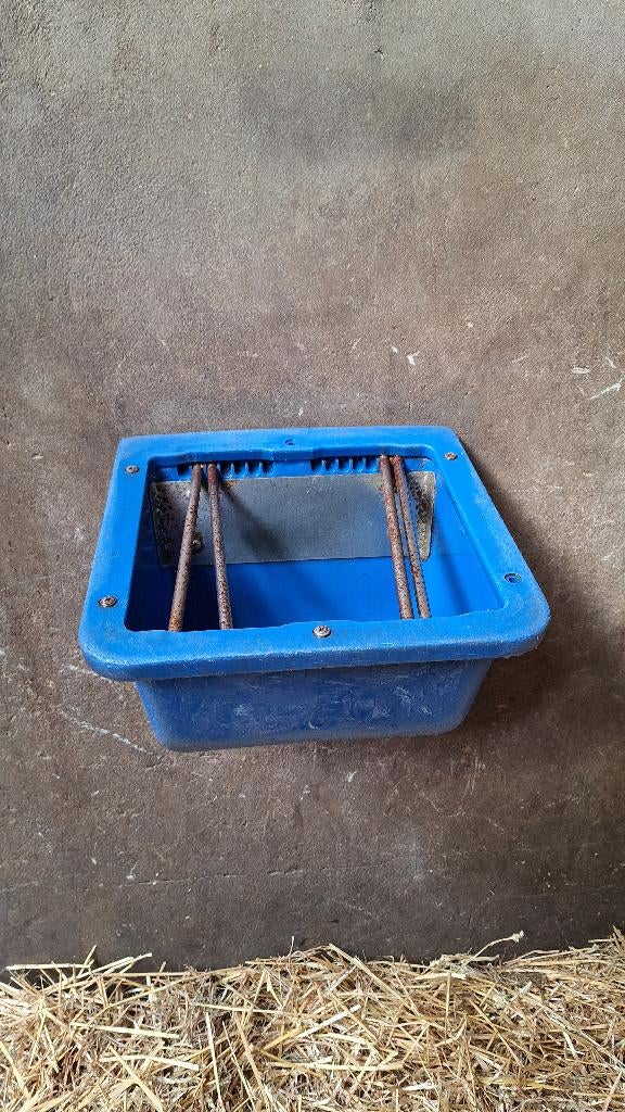 Veulen voerbak, Ophalen, Gebruikt, Overige soorten