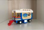 Lego Circus Woonwagen, Ophalen of Verzenden, Zo goed als nieuw, Complete set, Lego