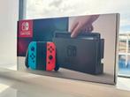 Nintendo Switch + Mario Kart 8 Deluxe + hoesje + Micro SD, Ophalen, Online, Gebruikt, Overige genres