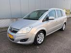 Opel Zafira 1.8 Cosmo 7-zitter, Voorwielaandrijving, Stof, Gebruikt, 4 cilinders