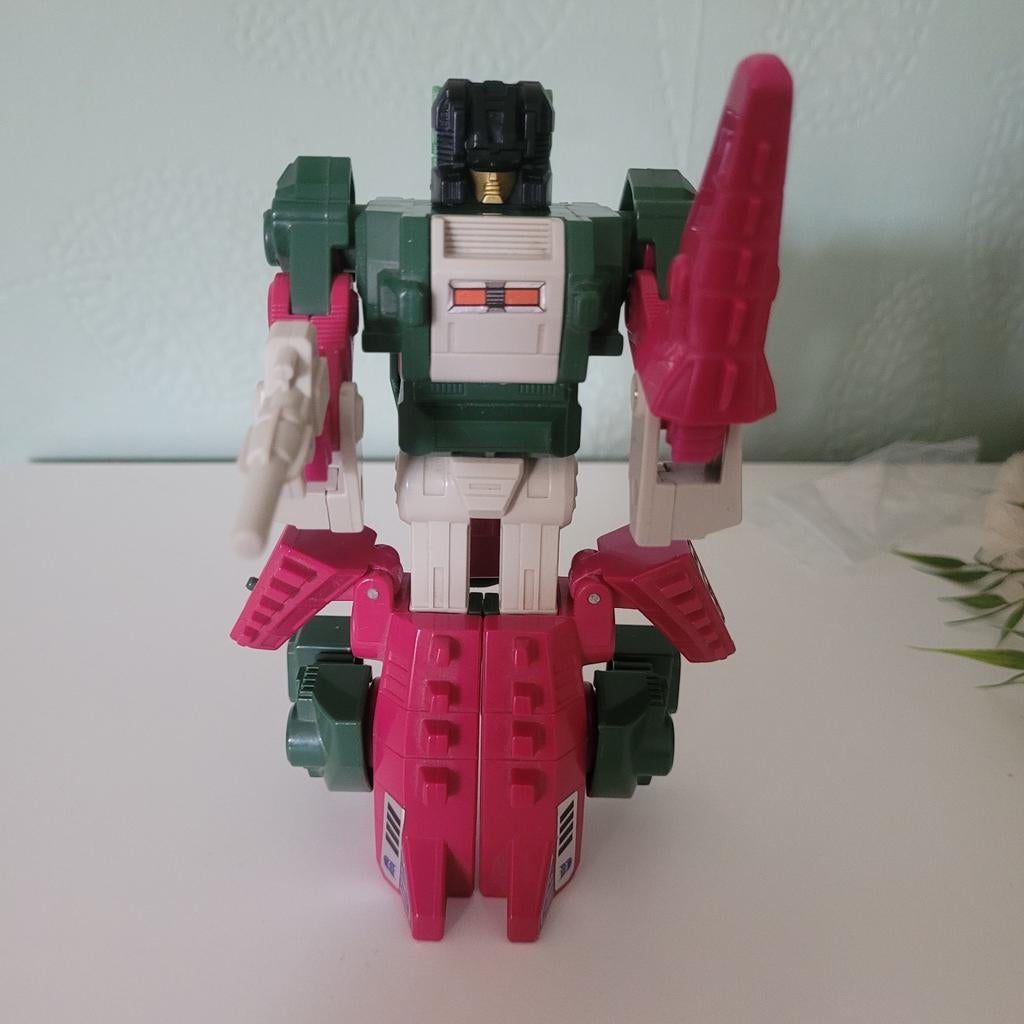 G1 transformers skullcruncher, G1, Ophalen of Verzenden, Zo goed als nieuw