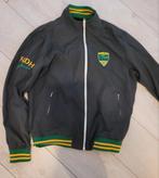 3 ADO / FC Den Haag jassen jaren '80 - Groen/Geel, Ophalen of Verzenden, Gedragen, Overige maten, Groen