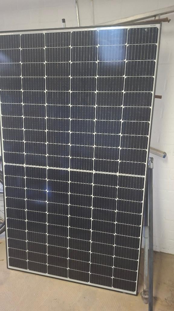 plug en play zonnepaneel, Doe-het-zelf en Verbouw, Zonnepanelen en Toebehoren, Ophalen, Zo goed als nieuw, Paneel