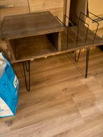 Platenspeler kastje, Ophalen, 50 tot 100 cm, Zo goed als nieuw, Minder dan 50 cm