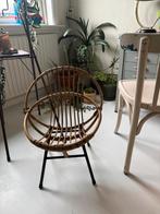 Vintage Rotan stoeltje, Ophalen, Gebruikt