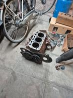 Trekker onderdelen, Ophalen