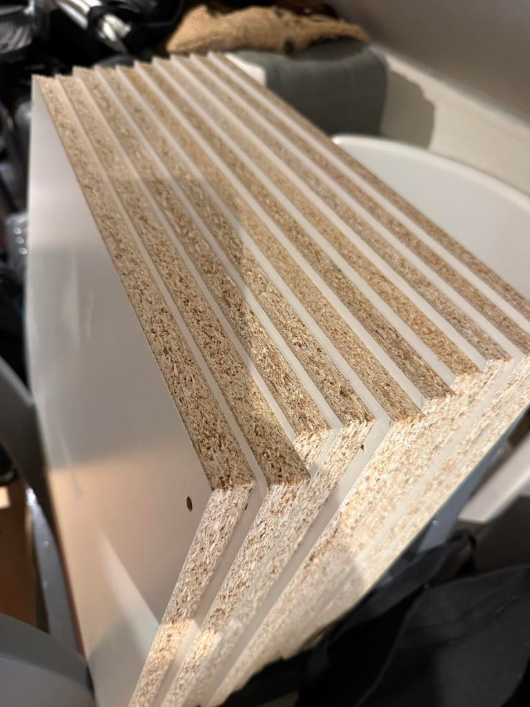 IKEA Komplement planken 50x35 cm, Ophalen of Verzenden, Gebruikt